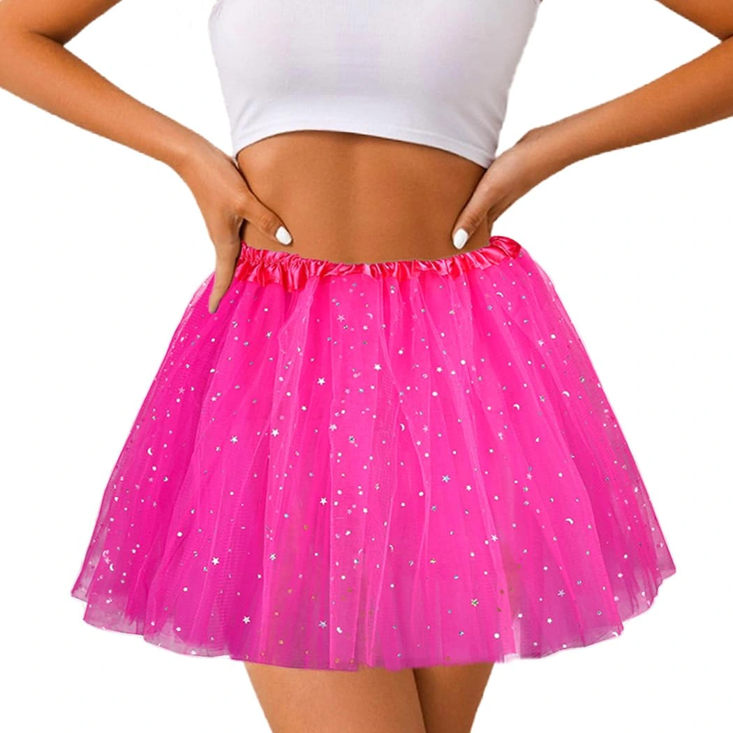 Abien Star Tulle Tutu — view 1