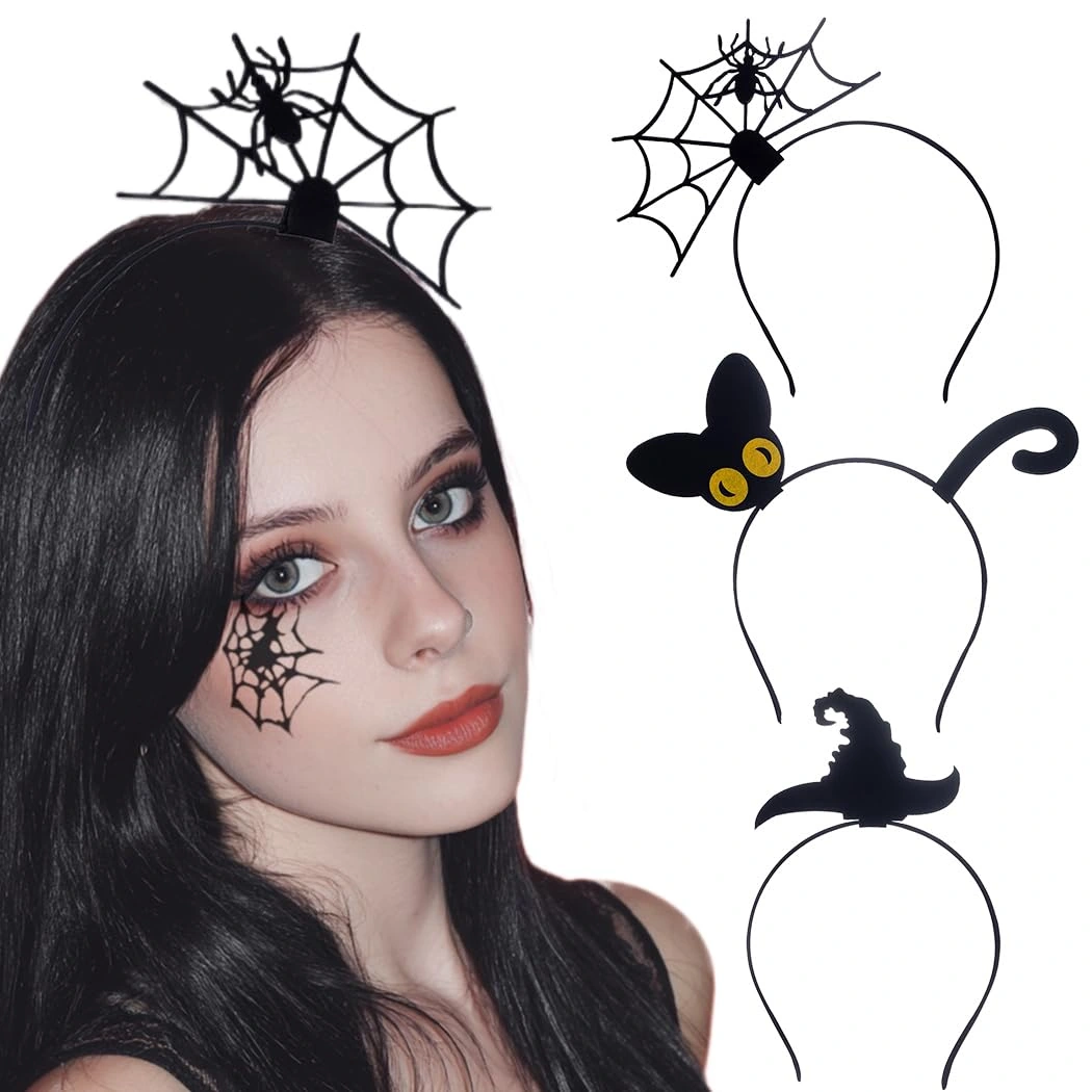Abien Witch Hat Headband — view 1